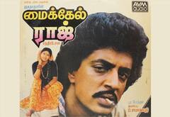 பிளாஷ்பேக் : ஆக்ஷன் ஹீரோவாக நடித்த ரகுவரன்