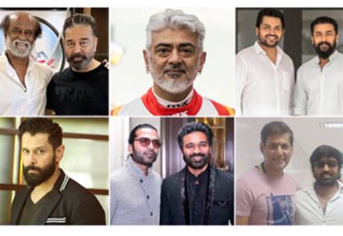 முன்னணி நடிகர்களின் படங்களுக்கு நீண்ட காத்திருப்பு