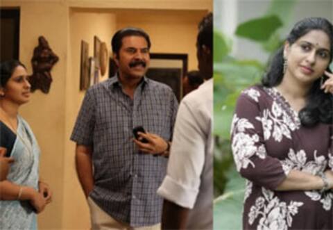 ரீல்ஸ் வீடியோ மூலம் மம்முட்டிக்கு ஜோடியான பல்கலைக்கழக பெண் அதிகாரி