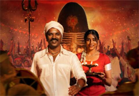 ‛காந்தாரா நாயகி சப்தமி கவுடாவின் படம் தமிழிலும் ரிலீஸாகிறது
