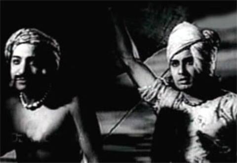 பிளாஷ்பேக் : எம்ஜிஆரை காப்பாற்றிய நடன இயக்குனர்