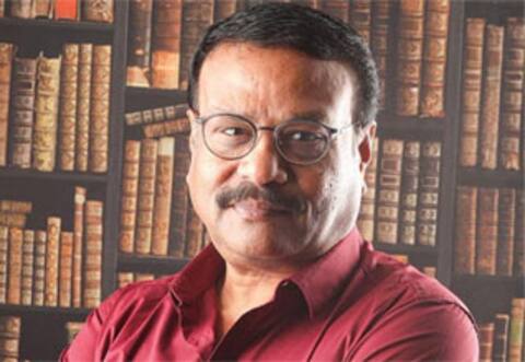 பிளாஷ்பேக் : இளவரசு நடிகரானது இப்படித்தான்