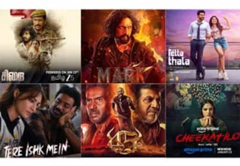 குடும்பங்கள் கொண்டாடிய சிறை முதல் ஆக்சனில் மிரட்டிய ரெட்ட தல வரை இந்த வார ஓடிடி ரிலீஸ்...!