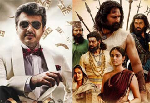 மங்கத்தா, திரவுபதி 2 மோதல்... மாமன், மச்சான் மோதலா