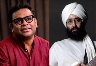 ஹிந்தியில் ஏ.ஆர் ரஹ்மானுக்கு பாடல் வரிகள் இரண்டாம் பட்சம் தான் : பாடகர் ரப்பி ஷெர்கில்