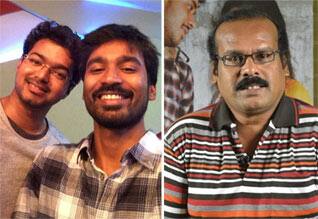 விஜய்க்கு தம்பியாக தனுஷ் : இயக்குனர் ஏ.வெங்கடேஷ் சொன்ன தகவல்