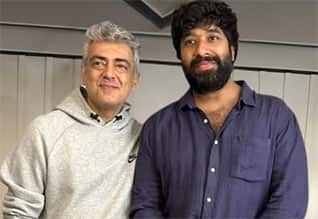 அஜித் 64ல் நிறைய சர்ப்ரைஸ் இருக்கு : ஆதிக் ரவிச்சந்திரன்