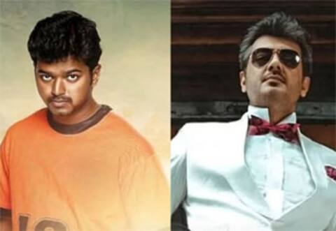 ரீ ரிலீஸ் மோதலில் விஜய், அஜித் ரசிகர்கள்