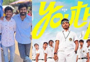 தனுஷ் தந்த ஐடியாவின் மூலம் இயக்குனர் ஆனேன் : கென் கருணாஸ்!