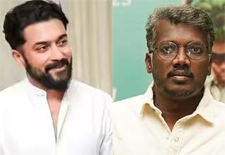 சூர்யாவின் 50வது படத்தை இயக்கும் மாரி செல்வராஜ்?
