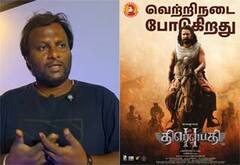 மங்காத்தா முன் நிற்க முடியவில்லை: திரெளபதி 2 இயக்குனர் வருத்தம்