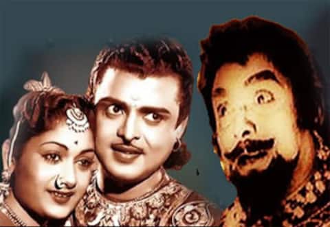 பிளாஷ்பேக்: கத்தி வீசிய ஜெமினி கணேசன் உயிர் தப்பிய நம்பியார்