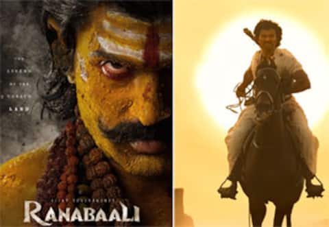 ரணபலி ஆக விஜய் தேவரகொண்டா