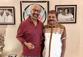 போயஸ் கார்டனில் ரஜினி வீட்டில் நடந்தது என்ன? : தங்கசங்கிலி பெற்ற மதுரை பரோட்டா சேகர் பேட்டி