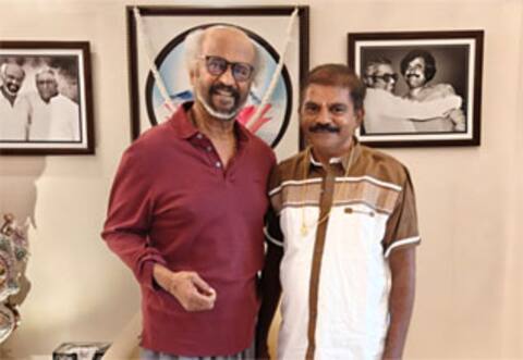 போயஸ் கார்டனில் ரஜினி வீட்டில் நடந்தது என்ன? : தங்கசங்கிலி பெற்ற மதுரை பரோட்டா சேகர் பேட்டி
