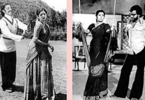 பிளாஷ்பேக் : ரஜினி, கமலை பிரித்த பஞ்சு அருணாச்சலம்