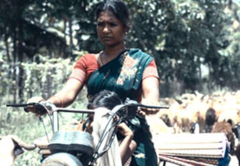 சர்வதேச பட விழாவுக்கு செம்மலர் அன்னமின் படம் தேர்வு