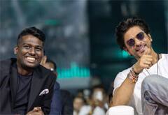 ஜவான் 2 தொடங்குவது எப்போது? அட்லி  கொடுத்த விளக்கம்