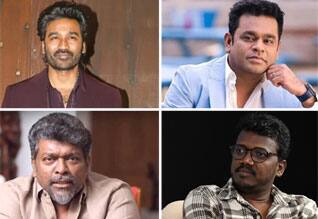 தமிழக அரசின் விருதுகள் : தனுஷ், ஏஆர் ரஹ்மான் நன்றி