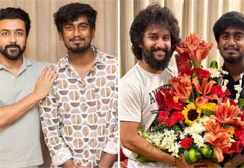 நானியா... சூர்யாவா... : மனம் திறந்த அபிஷன் ஜீவிந்த்