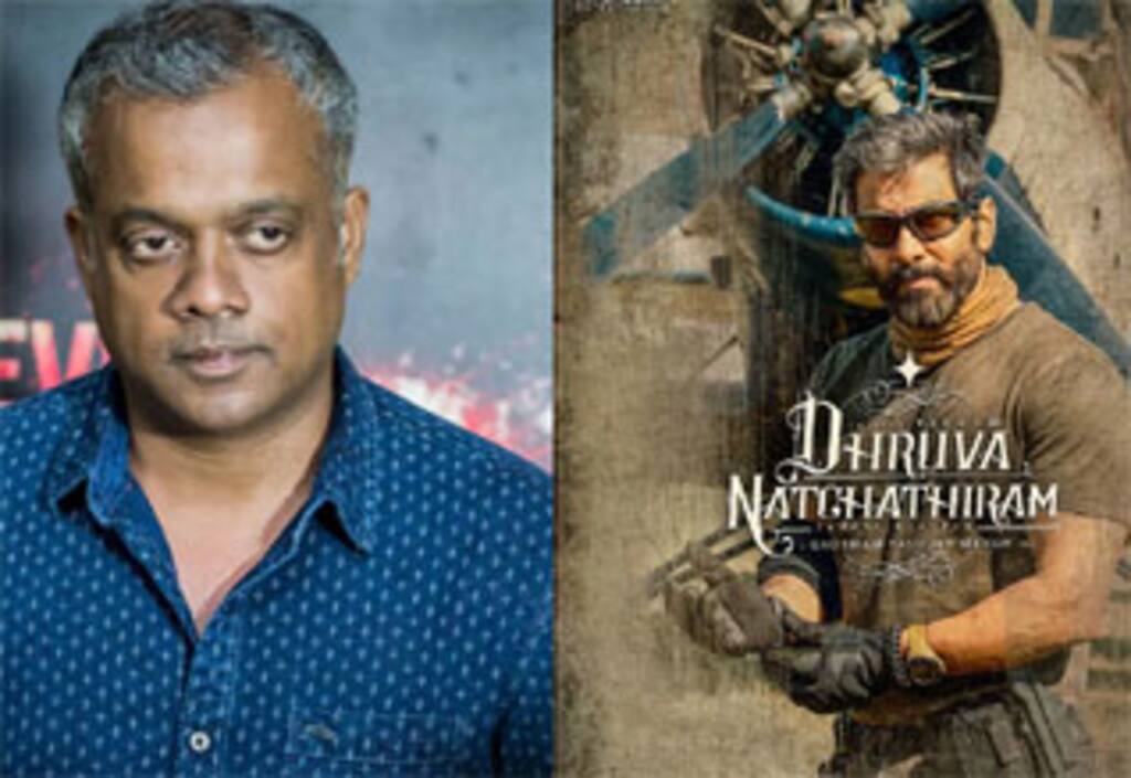 இரு வாரங்களில் துருவ நட்சத்திரம் ரிலீஸ் தேதி அறிவிப்பு: கவுதம் மேனன் நம்பிக்கை