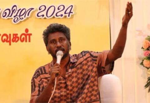 இயக்குனராக மாறும் பிரபல எழுத்தாளர்!
