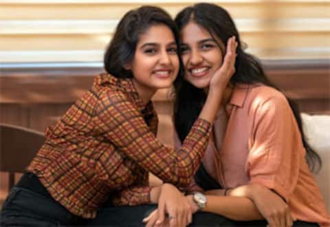 மமிதா பைஜூக்கு போட்டியா அனஸ்வரா ராஜன்
