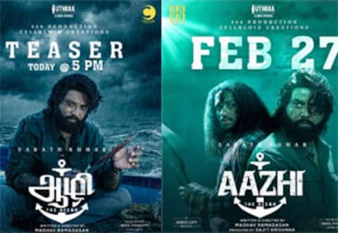 சரத்குமார் நடிக்கும் ஆழி படம் பிப்ரவரி 27ல்  ரிலீஸ்!