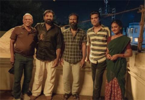 அரசன் படத்தில் இருந்து விலகினாரா விஜய்சேதுபதி?