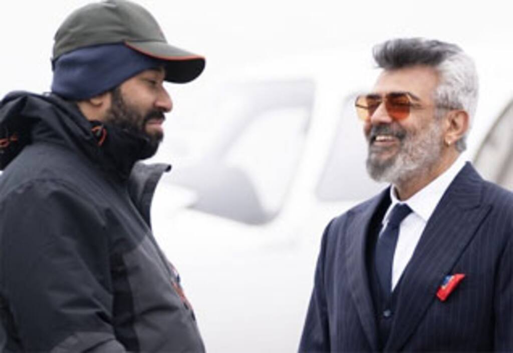 பிப்ரவரி கடைசியில் அஜித் 64 படப்பிடிப்பு