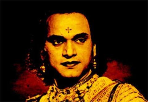 பிளாஷ்பேக் : பாகவதர் இரட்டை வேடத்தில் நடித்த ஒரே படம்