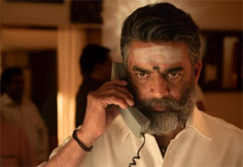 லெகசி வெப் தொடரில் கேங்ஸ்டர் ஆக மாதவன்