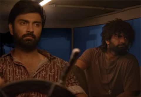 அதர்வா இரு வேடங்களில் நடிக்கும் ‛வலை