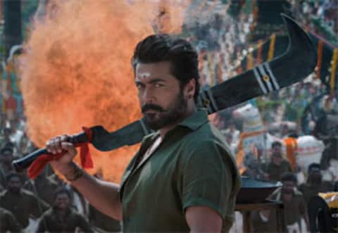 சூர்யாவின் கருப்பு: விரைவில் ரிலீஸ் தேதி அறிவிப்பு