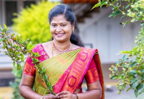 நடிகையர் திலகம் சாவித்திரி!