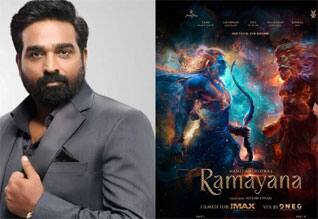 ராமாயணா படத்தில் யஷ்ஷிற்கு தம்பியாக விஜய் சேதுபதி!