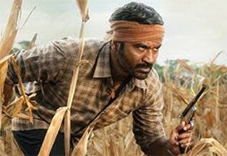 கர படத்தின் டப்பிங்கை நிறைவு செய்த தனுஷ்