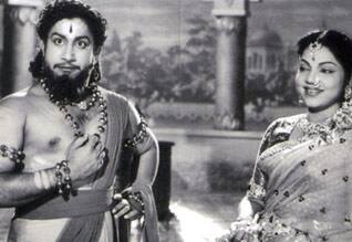 பிளாஷ்பேக் : எம்ஜிஆருக்கு பதில் நடித்த சிவாஜி