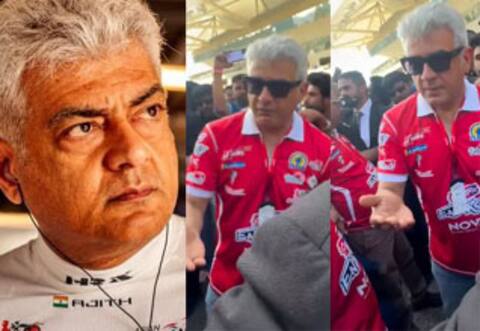 இது ஒன்னும் தியேட்டர் கிடையாது: அறிவுரை கூறிய அஜித்
