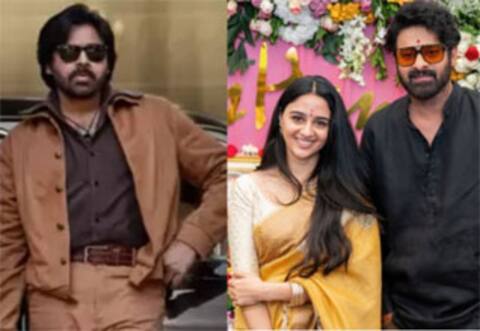 பிரபாஸுக்கும் ஜோடி பவன் கல்யாணுக்கும் ஜோடி ; அறிமுக நடிகைக்கு ஜாக்பாட்