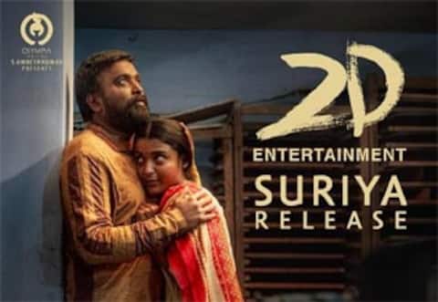 சசிகுமார் படத்தை சூர்யாவின் 2டி என்டர்டெயின்மென்ட் ரிலீஸ் செய்கிறது
