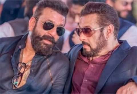 சவுதி அரேபியன் படத்திற்காக கை கோர்த்த சல்மான்கான்-சஞ்சய் தத்
