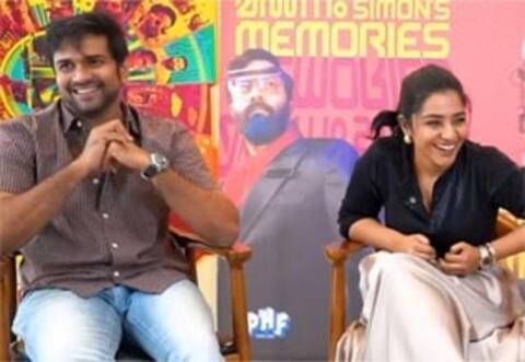 பேருந்து - கார் விபத்து: தப்பிய ரஜிஷா விஜயன் பட ஹீரோ