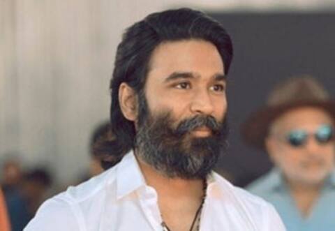 நான் ருத்ரன் படத்தில் நடிக்க மறுப்பு : 20 கோடி நஷ்டஈடு கேட்டு தனுசுக்கு நோட்டீஸ்