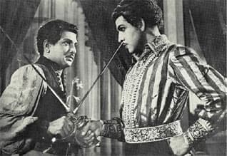 பிளாஷ்பேக்: வாள்வீச்சு நாயகன் ரஞ்சனின் வெள்ளித்திரை வரவுக்கு வித்திட்ட “ரிஷ்யசிருங்கர்”
