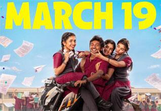 பான் இந்தியா படங்களோடு மோதும் கென் கருணாஸின் யூத்