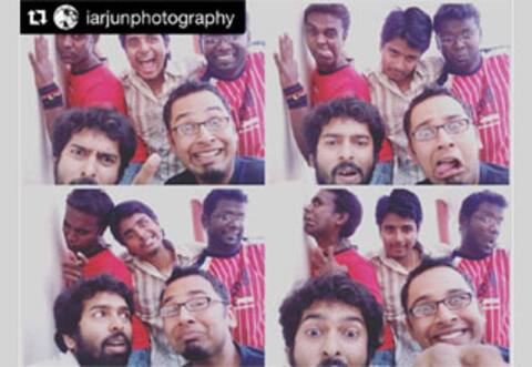 சேயோன் : 24 வருடங்களுக்குப் பிறகு இணையும் நண்பர்கள்