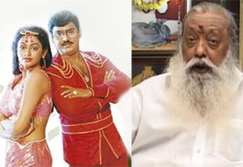 பிளாஷ்பேக் : பாக்யராஜை இயக்கிய பாலகுமாரன்