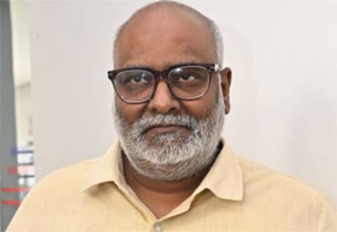 வாரணாசி-க்கு பின்னணி இசை அமைப்பது எப்போது... : கீரவாணி கொடுத்த அப்டேட்