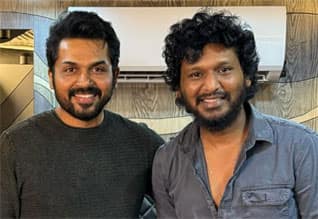 கைதி 2 விரைவில் டீசருடன் அறிவிப்பு